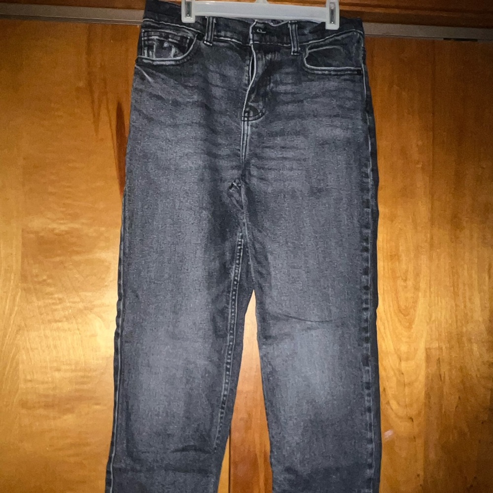 Boy’s  Black Jeans